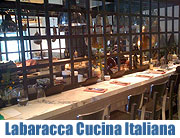 LaBaracca Cucina Italiana am Maximiliansplatz München eröffnet am 18.05.2010 (Foto: MartiN Schmitz)